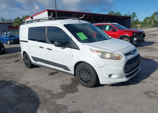 2016 FORD Transit