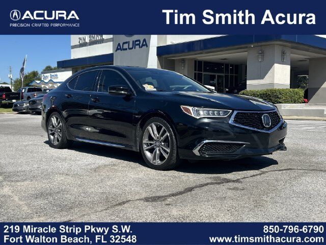 2019 ACURA TLX