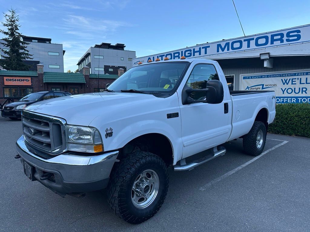 2003 FORD F-350