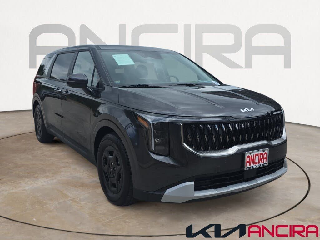 2026 KIA Carnival