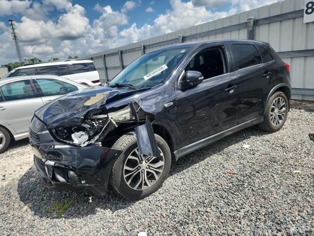 2017 MITSUBISHI Outlander Sport