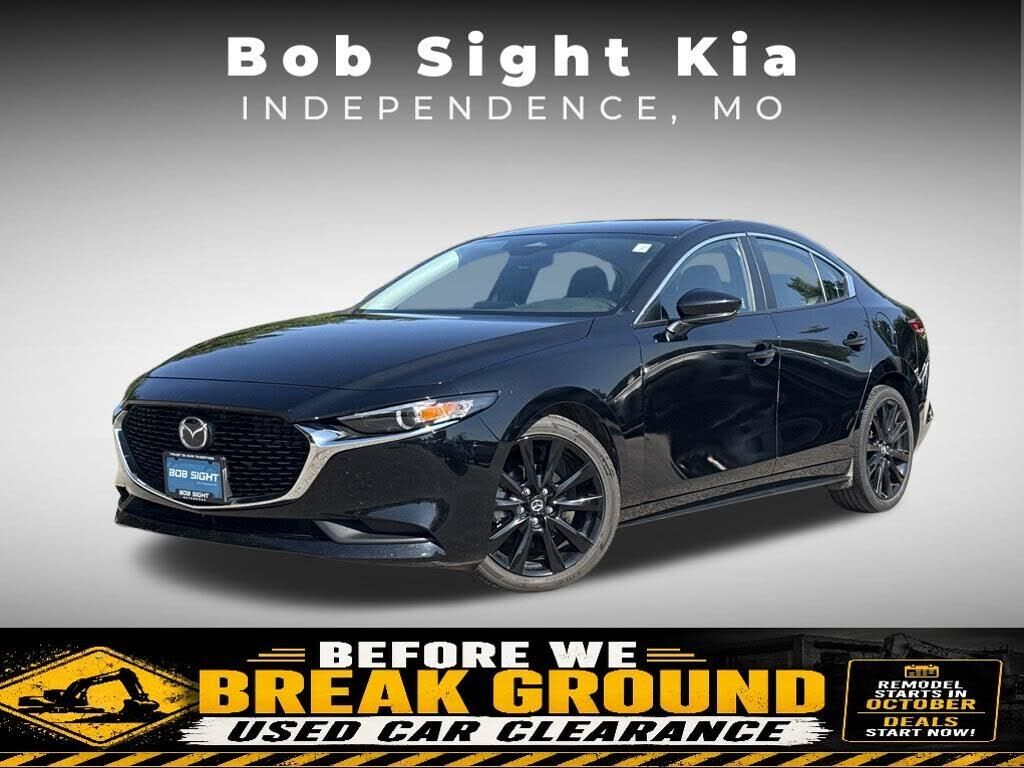 2024 MAZDA Mazda3