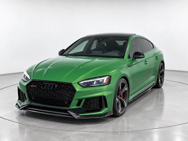 2019 AUDI RS5