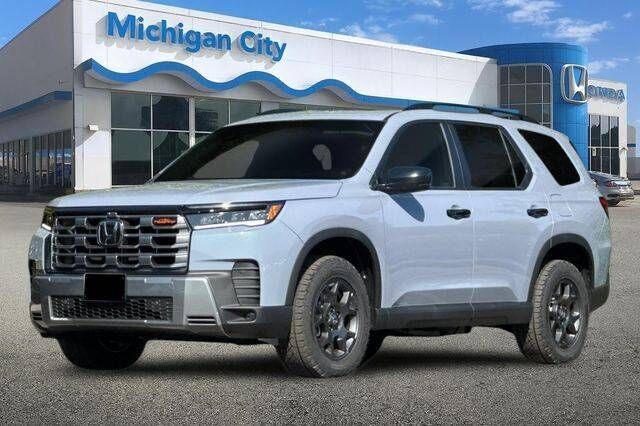 2026 HONDA Pilot