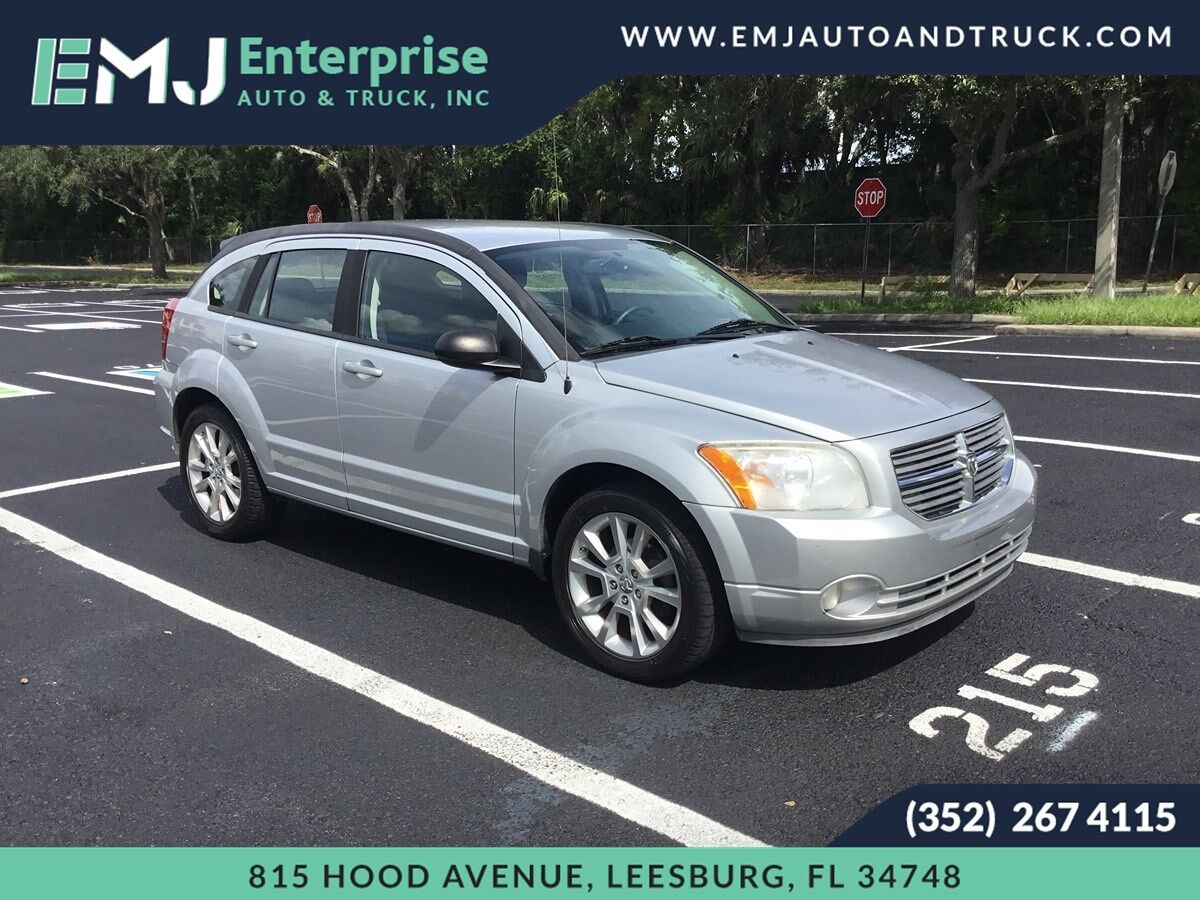 2011 DODGE Caliber
