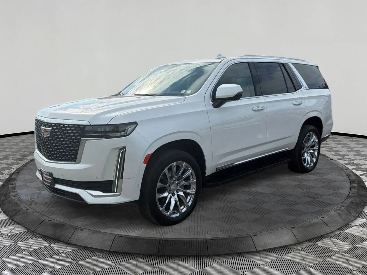 2021 CADILLAC Escalade