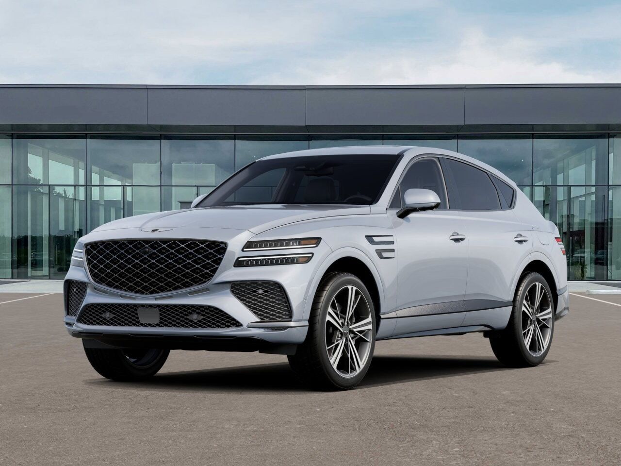 2027 GENESIS GV80