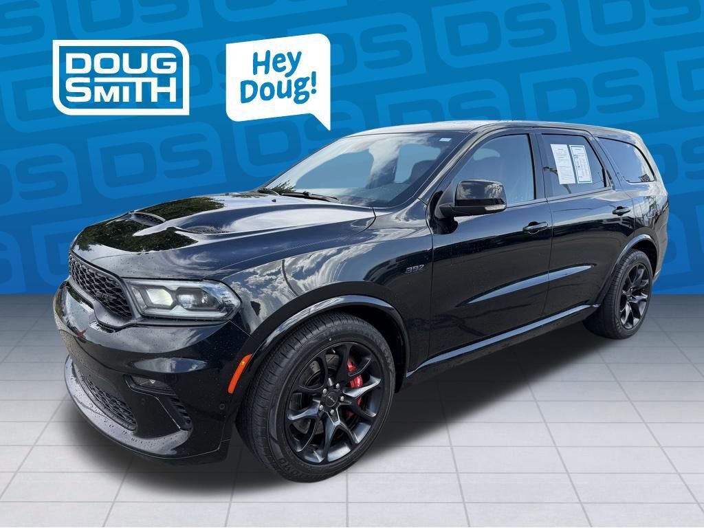 2022 DODGE Durango
