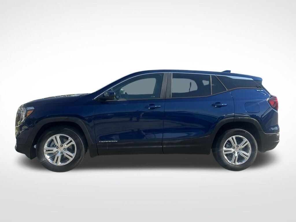 2022 GMC Terrain