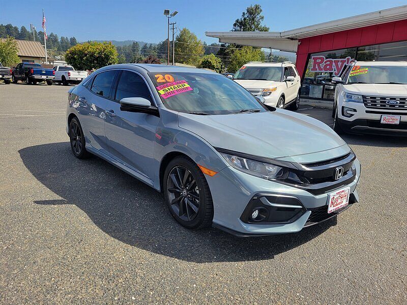 2020 HONDA Civic