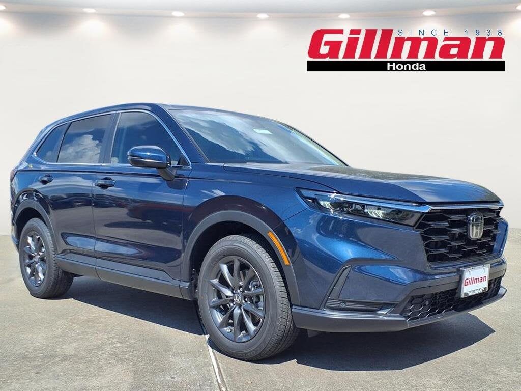 2027 HONDA CR-V