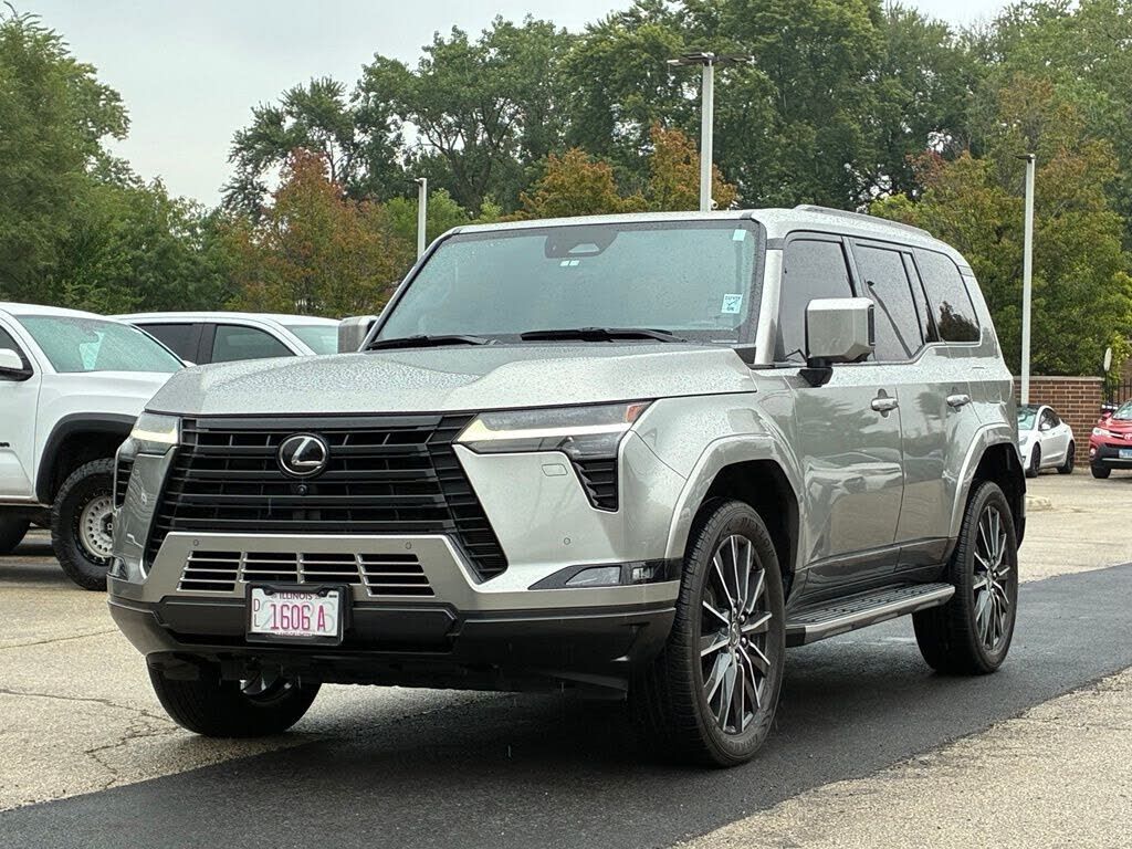 2024 LEXUS GX