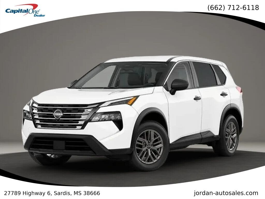 2024 NISSAN Rogue