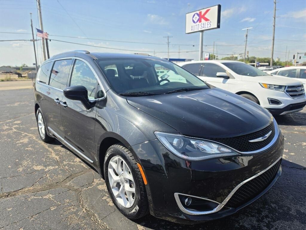 2018 CHRYSLER Pacifica