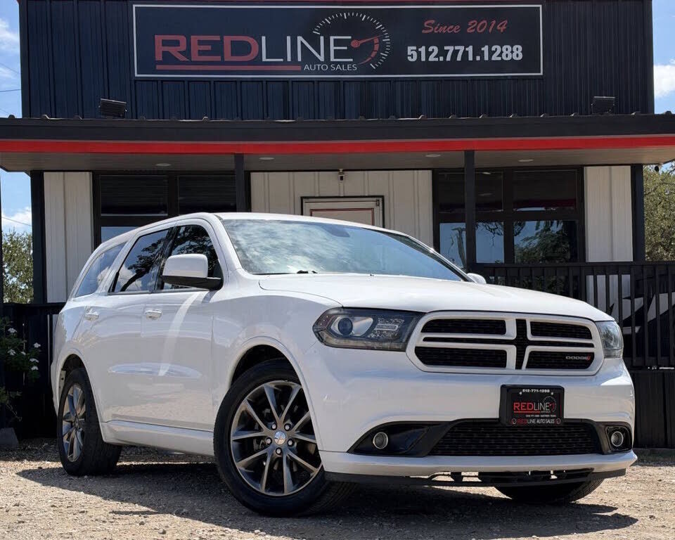 2015 DODGE Durango