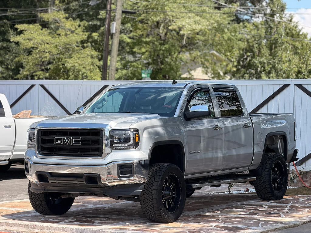 2014 GMC Sierra