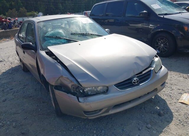 2002 TOYOTA Corolla