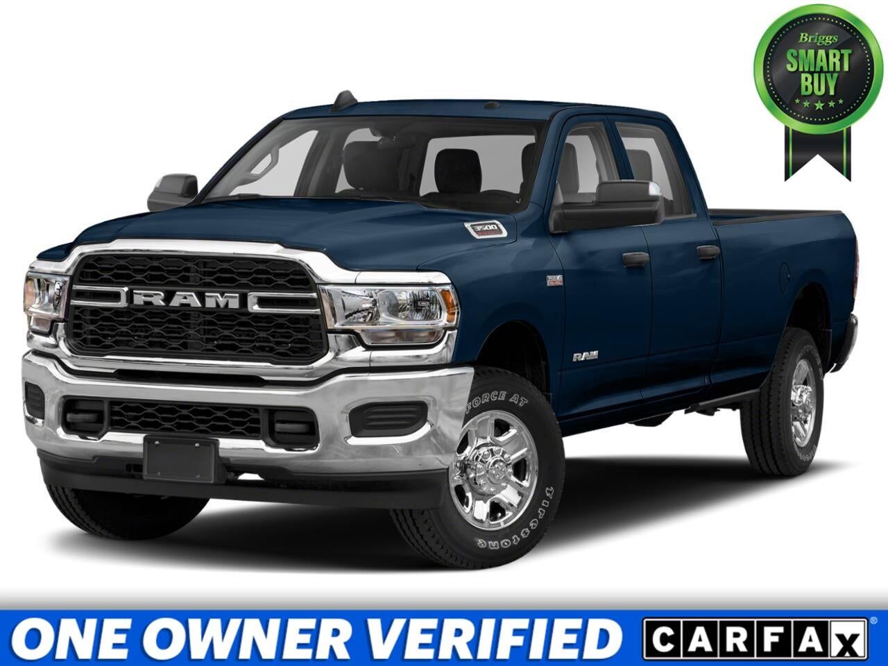 2022 RAM 3500