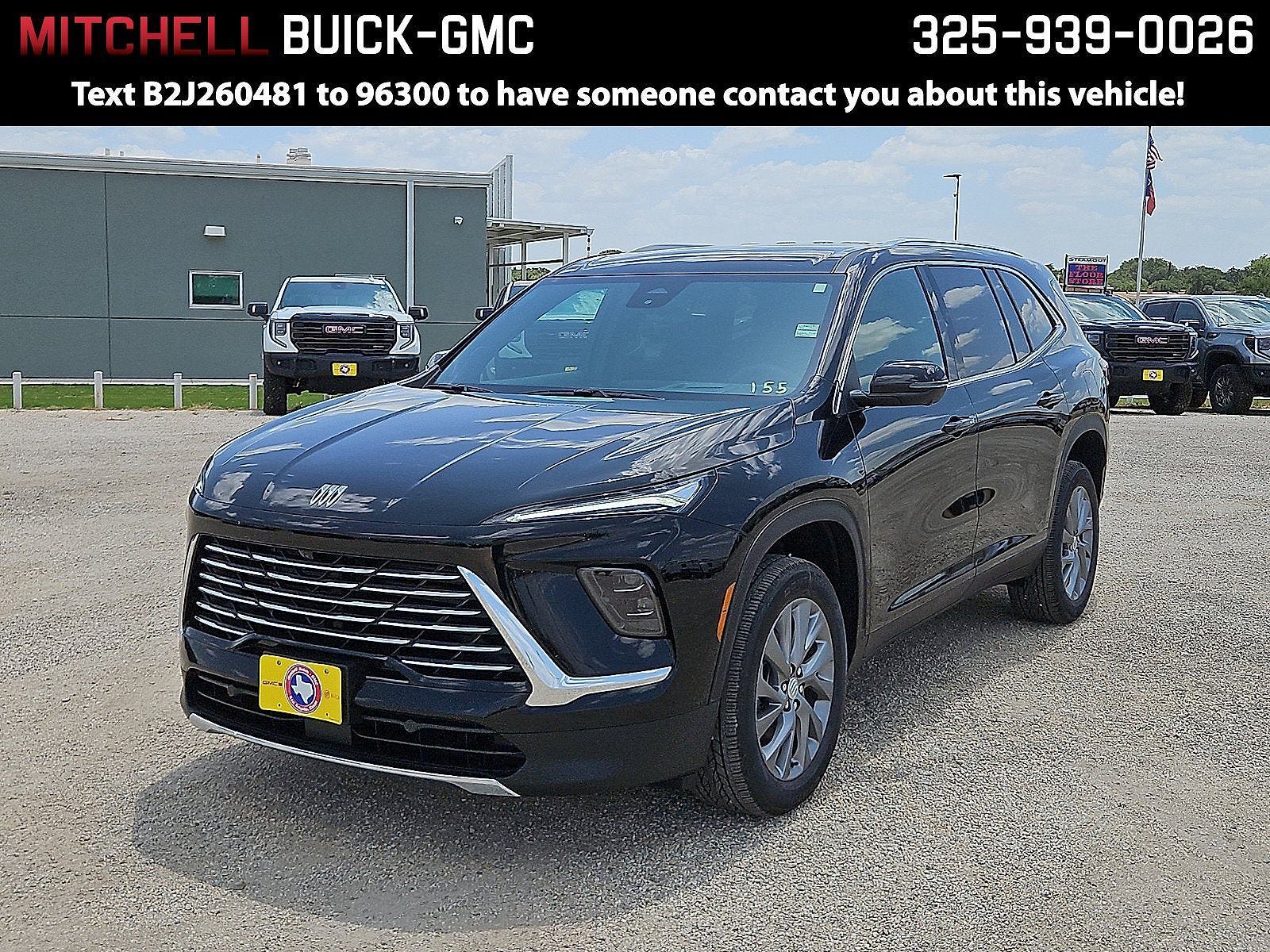 2026 BUICK Enclave