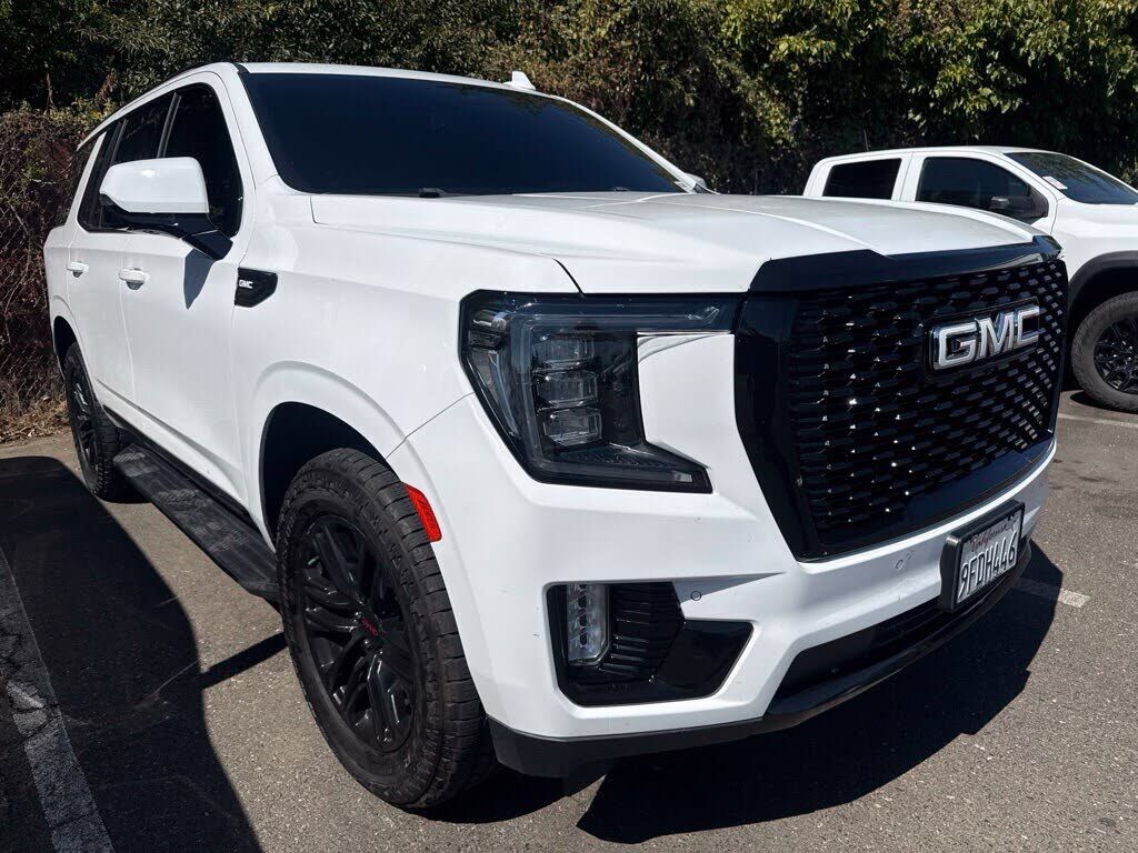 2022 GMC Yukon