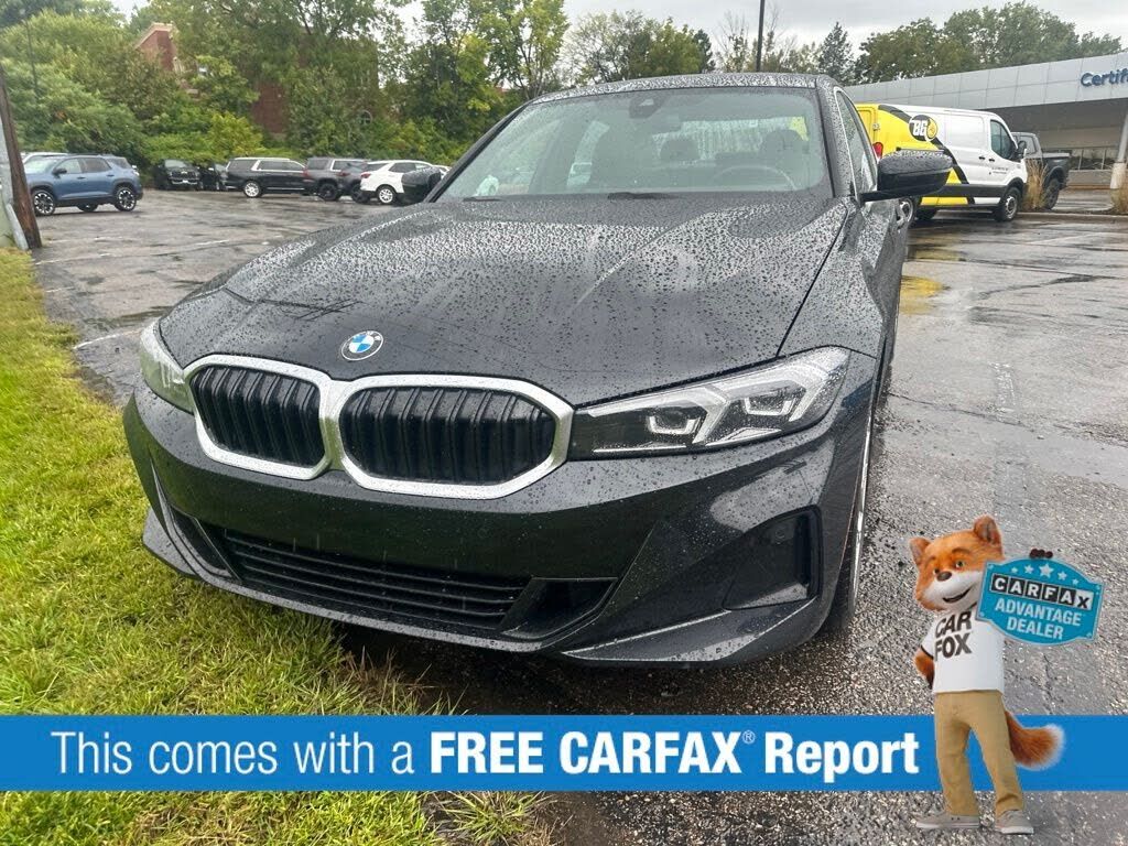 2025 BMW 330i