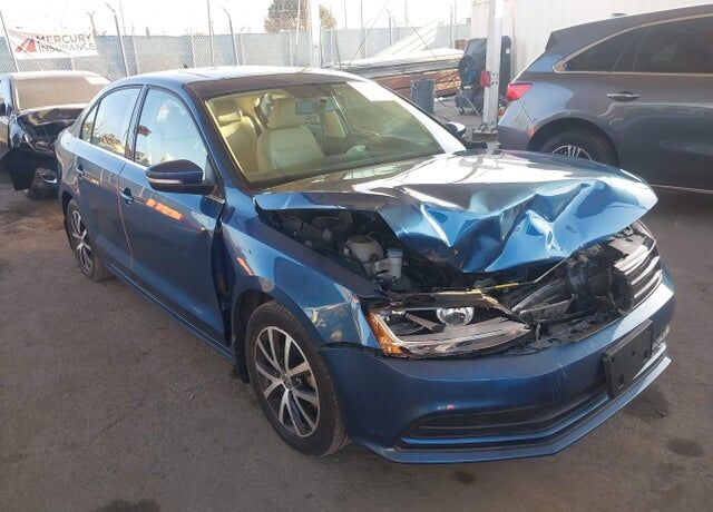 2017 VOLKSWAGEN Jetta