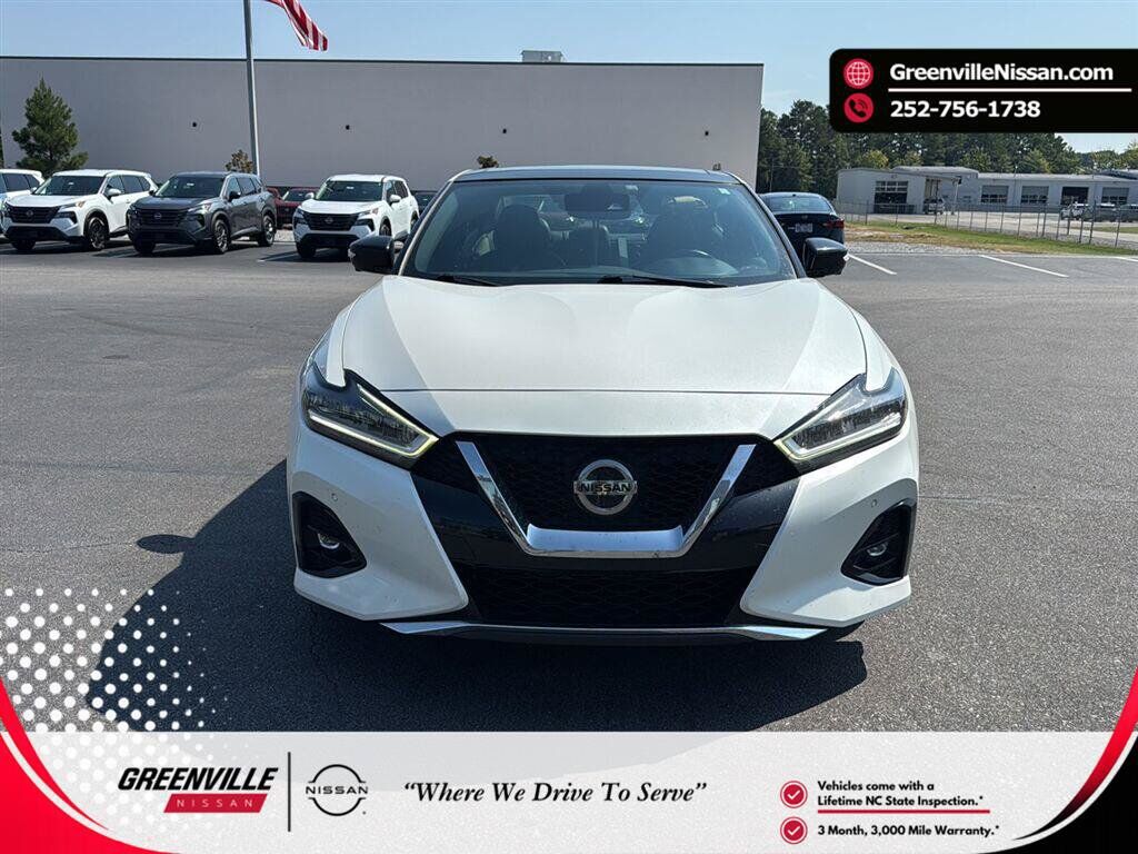 2020 NISSAN Maxima