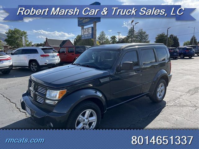 2011 DODGE Nitro