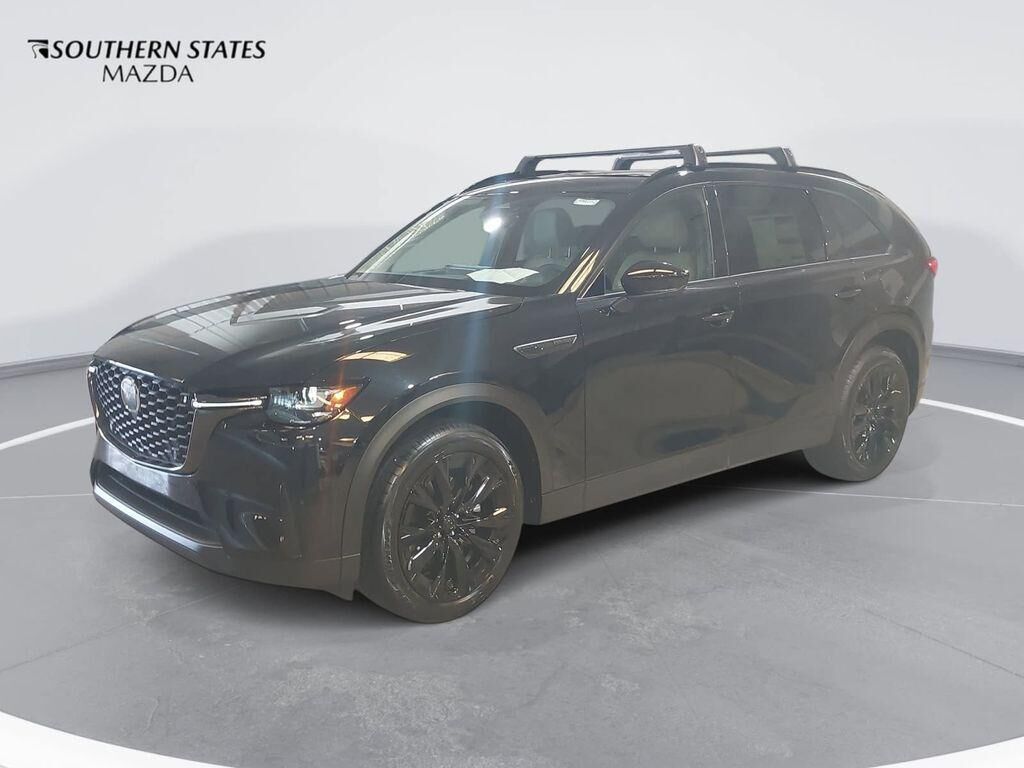 2026 MAZDA CX-90