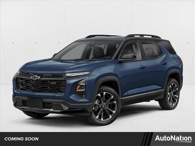 2027 CHEVROLET Equinox