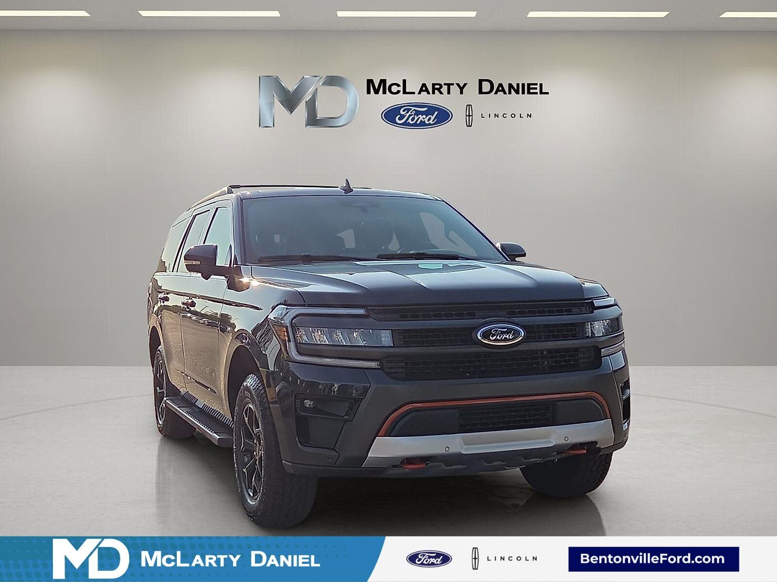 2022 FORD Expedition