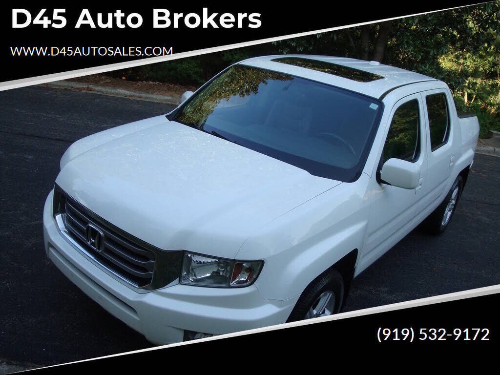 2014 HONDA Ridgeline