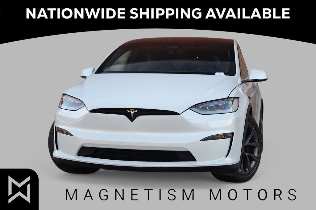 2023 TESLA Model X