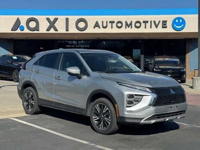 2025 MITSUBISHI ECLIPSE CROSS