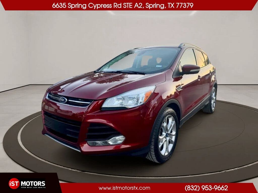 2015 FORD Escape