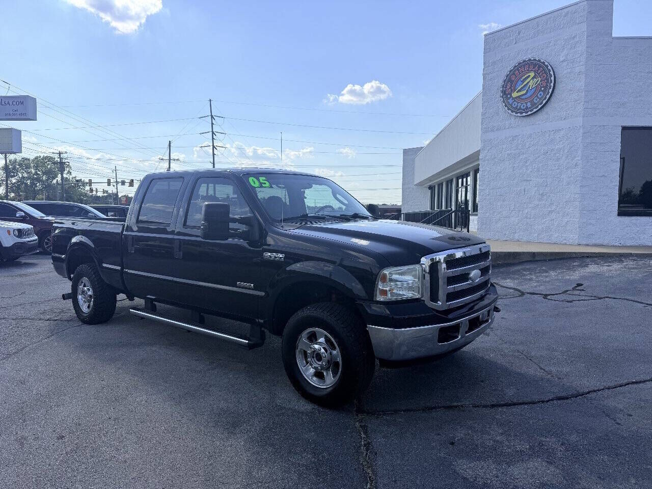 2005 FORD F-250