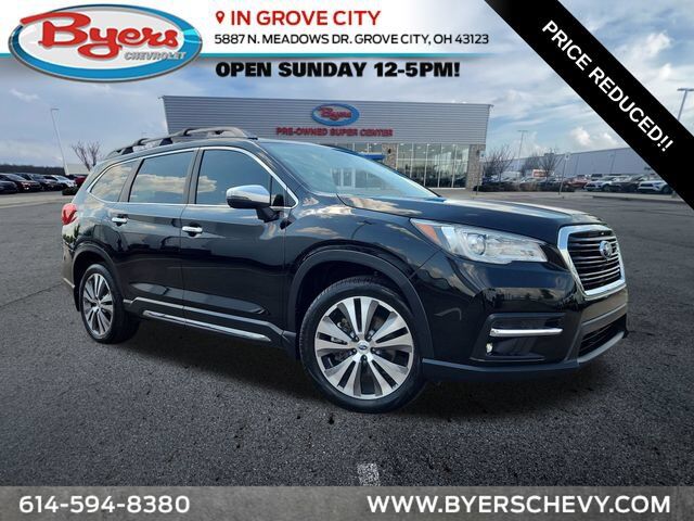 2021 SUBARU Ascent