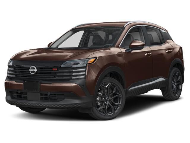 2027 NISSAN Kicks MPV