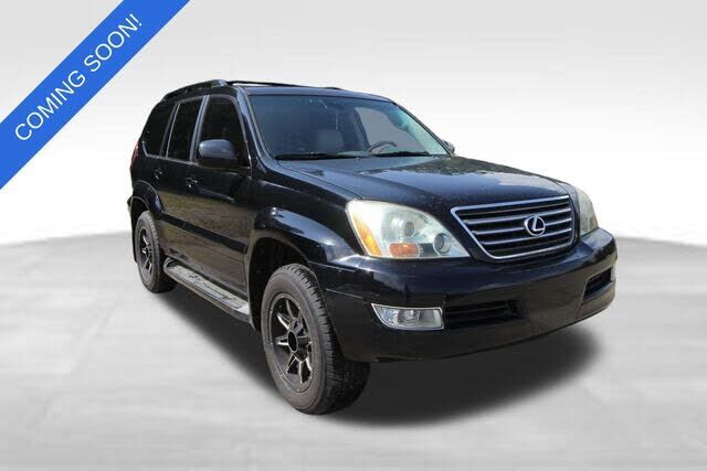 2005 LEXUS GX