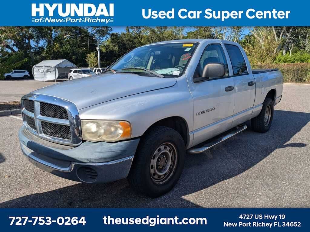2005 DODGE Ram