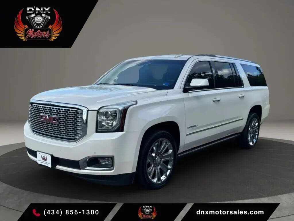 2015 GMC Yukon XL