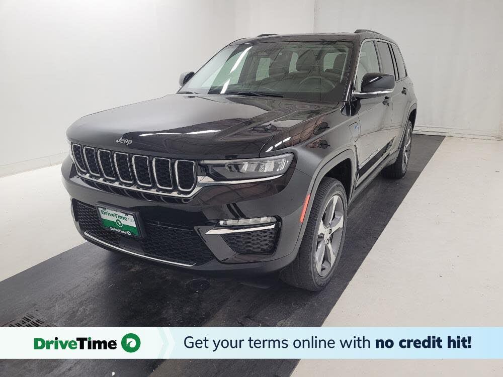 2022 JEEP Grand Cherokee