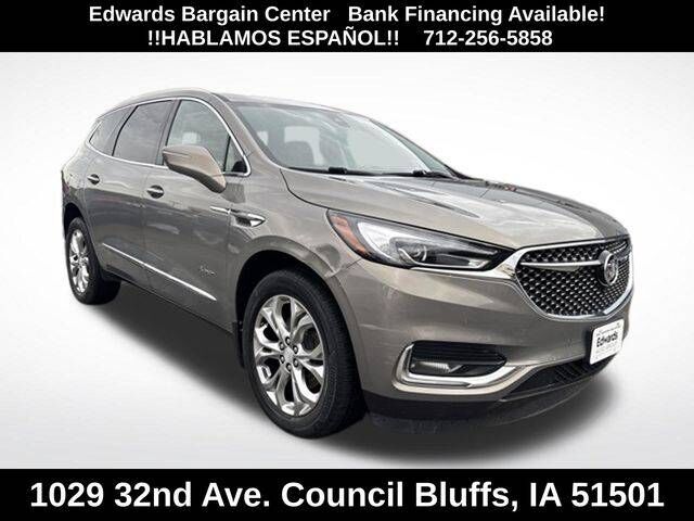 2019 BUICK Enclave