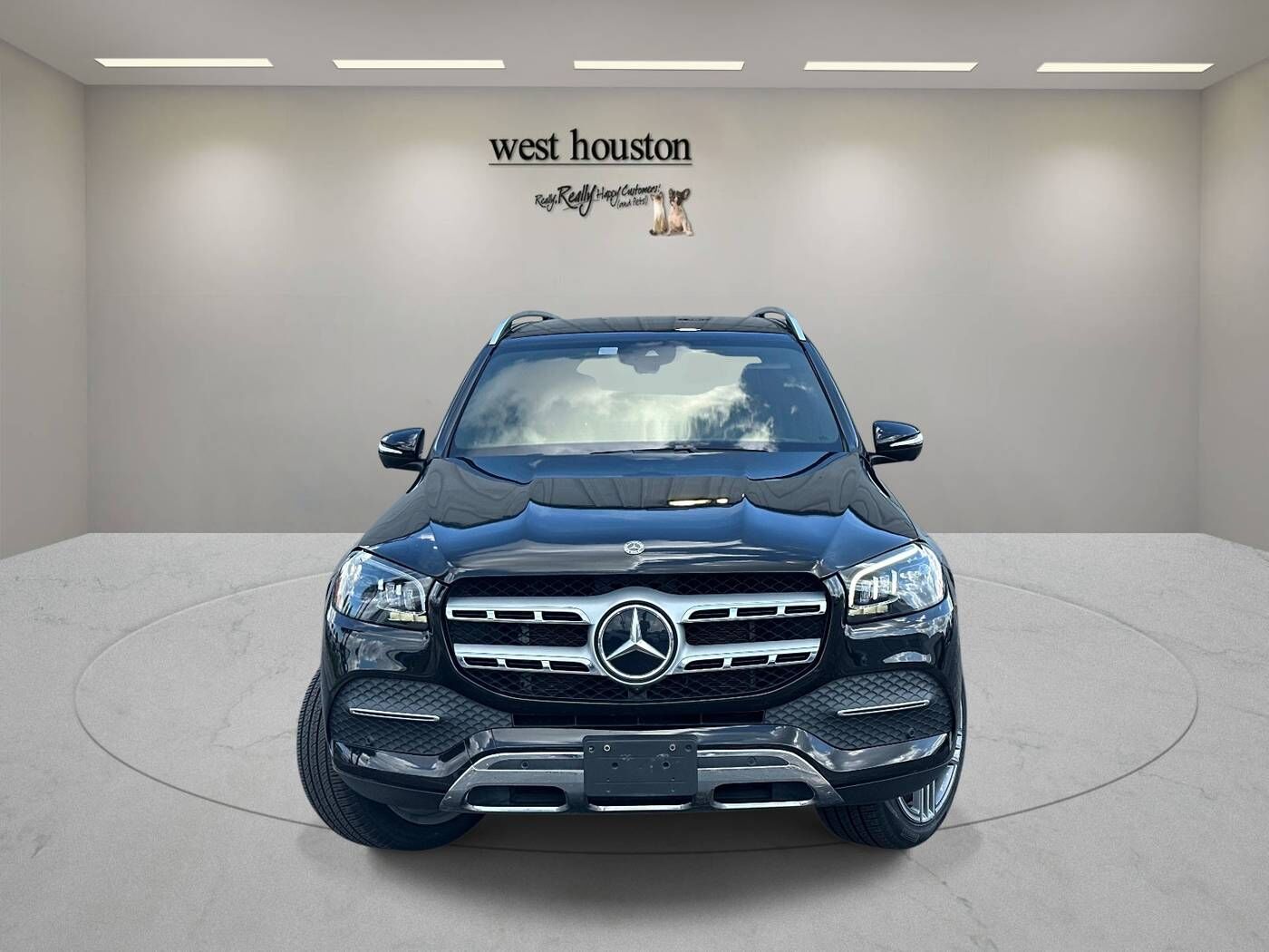 2020 Mercedes-Benz GLS-Class