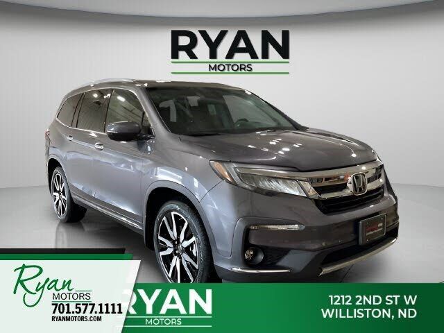 2021 HONDA Pilot