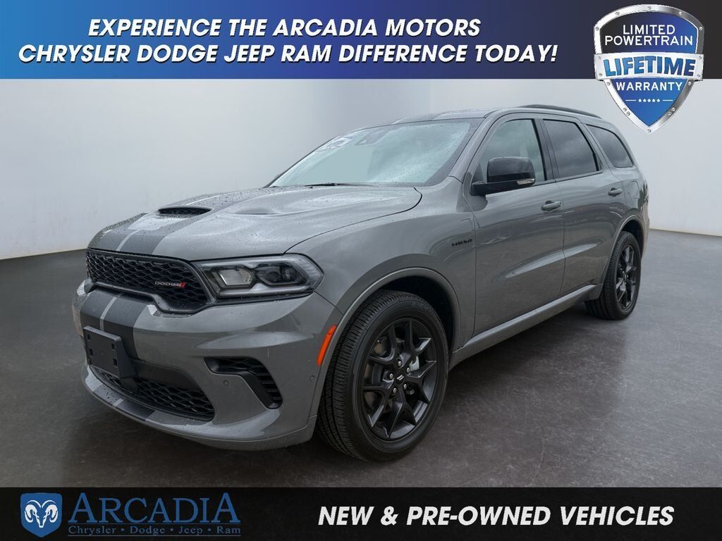 2026 DODGE Durango