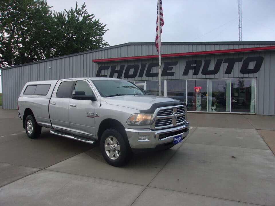 2015 RAM 3500