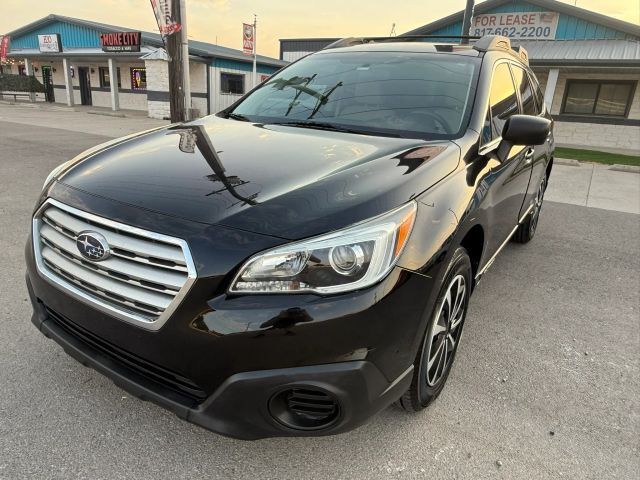 2016 SUBARU Outback