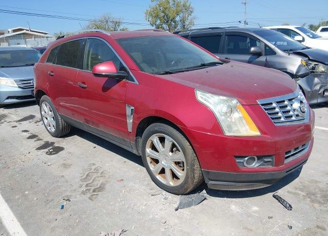 2015 CADILLAC SRX