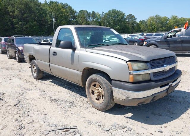 2003 CHEVROLET Silverado